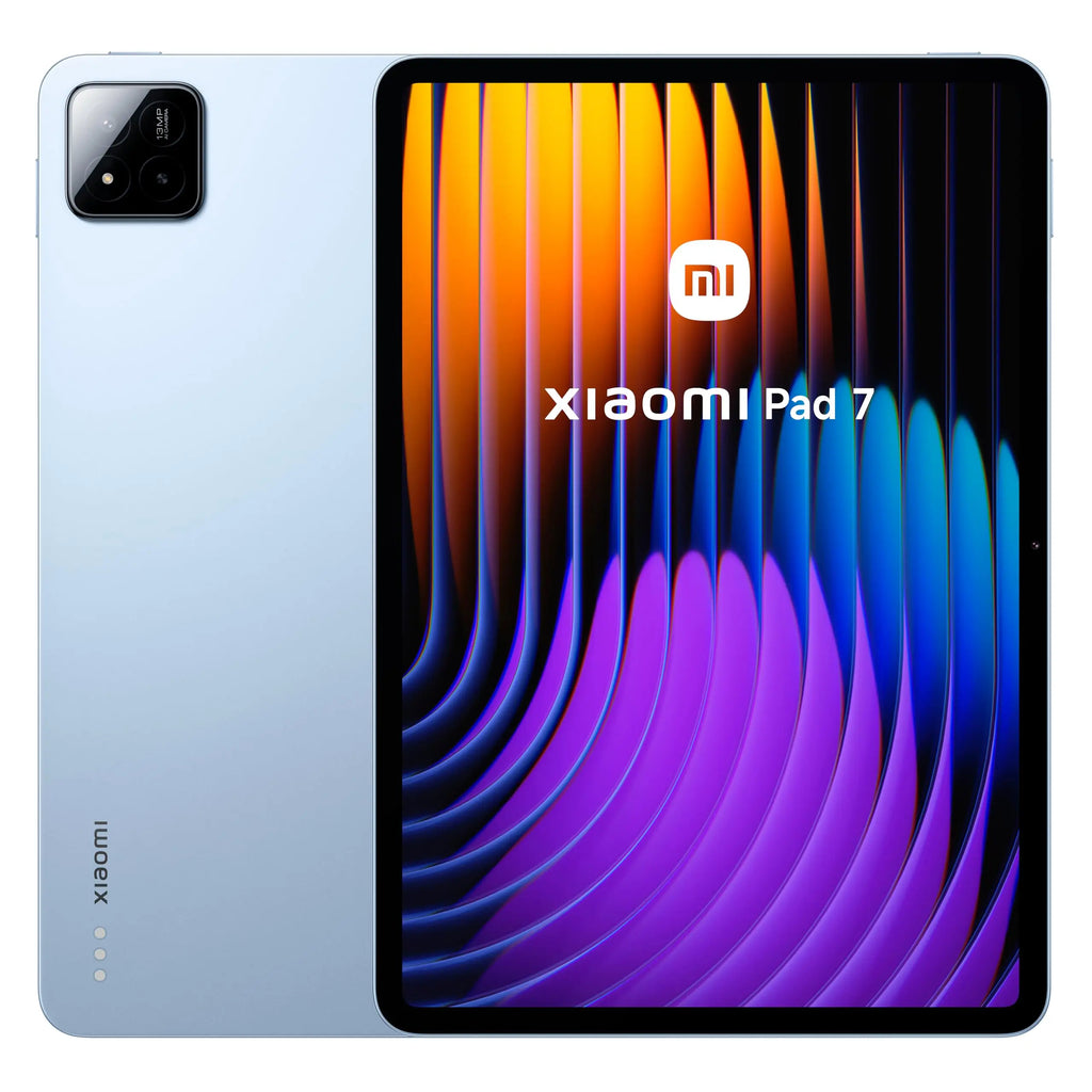 Global Version Xiaomi Pad 7 11.2'' Xiaomi HyperAI 144Hz 3.2K Display Snapdragon 7+ Gen 3 Octa core Processor 45W 8850mAh Battery Lootquake LLC