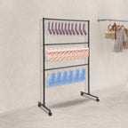 Freestanding Storage Organizer Rack Storage Shelf for Home Storage & Organizer Display Stand Underwear Rack