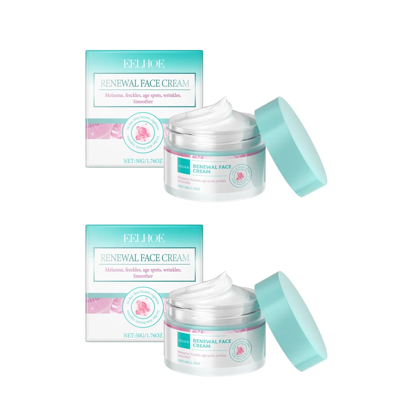 Collagen Firming Facial Cream Renewal Deep Nourish Reduce Dark Spots Freckles Brightening Smooth Skin Lifting Firming Cream Lootquake LLC