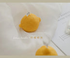 Decorative Fragrance Gift Lemon Candle DIY Fragrance Birthday Gift Imitation Fruit Candle