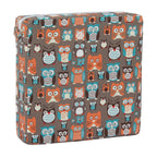 Baby Dining Chair Booster Cushion Removable Kids Highchair Seat Pad Star Chair Heightening Cushion Child Chair Waterproof Seat Lootquake LLC