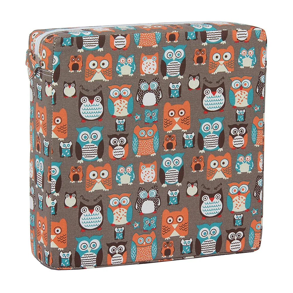 Baby Dining Chair Booster Cushion Removable Kids Highchair Seat Pad Star Chair Heightening Cushion Child Chair Waterproof Seat Lootquake LLC