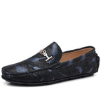 MAEDEF Men‘s High Quality Slip on Loafers 2024 Classics Fashion Leather Casual Male Shoe Comfortable Outdoor Driving Flats Shoes Lootquake LLC