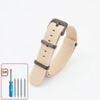 Amazfit Nylon Watch Band NATO Strap Waterproof Washable Elastic