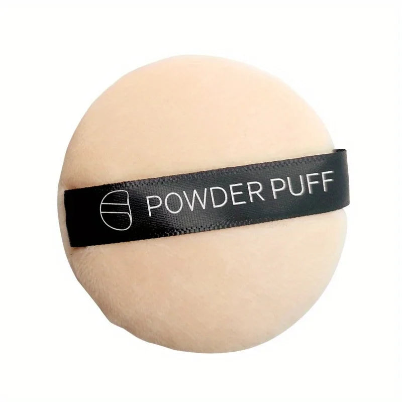 Makeup Puffs for Flawless Foundation Application - Portable and Reusable Sponge for Liquid, Cream, and Powder Lootquake LLC