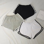 Elastic Shorts for Women, Loose Fitting, Quick Drying - SJB-DIAMOND ELITES
