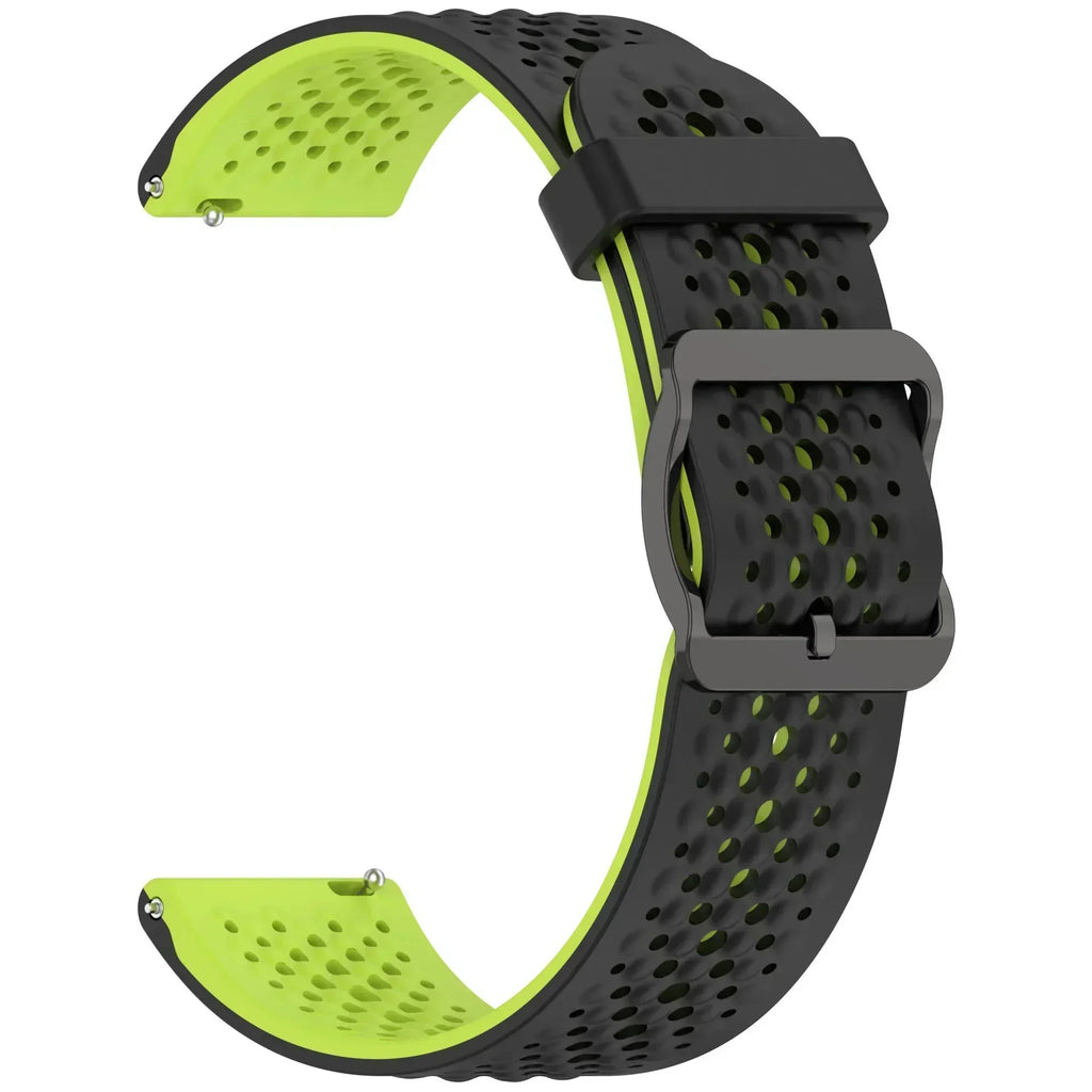 Motorola Moto Sport Silicone Watch Band Strap for Smartwatch