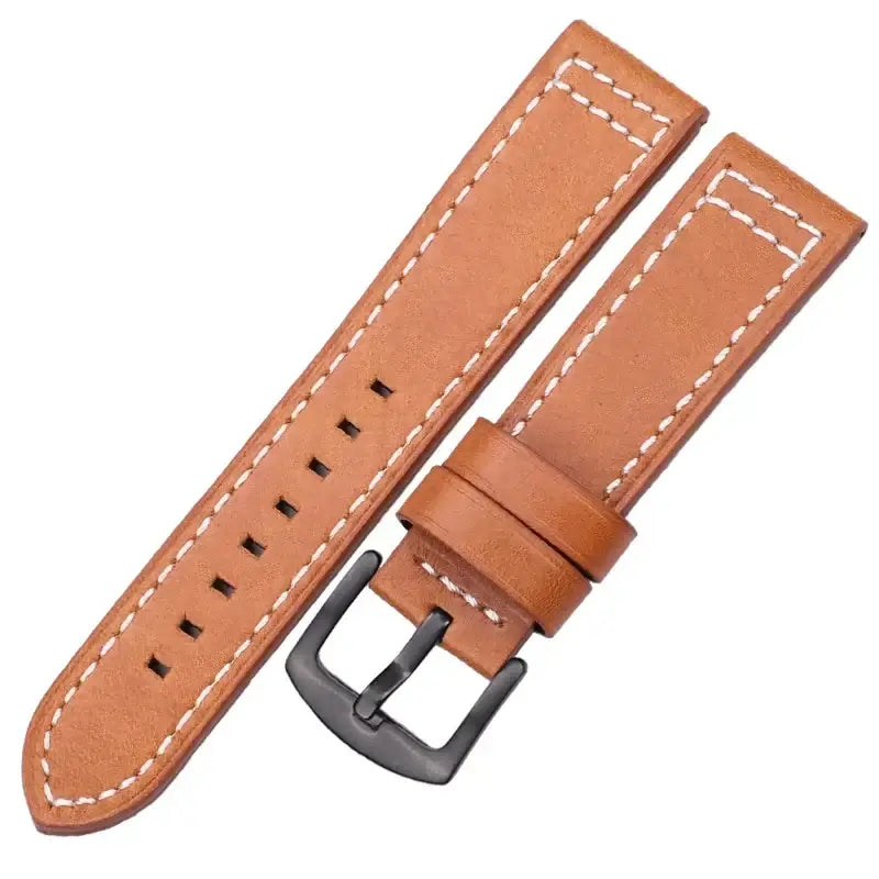 Samsung Galaxy Watch Soft Leather Band - Premium Design - SJB-DIAMOND ELITES