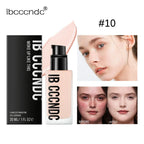 High Coverage Foundation Foundation Face Cream Cosmetic Foundations Makeup Waterproof Mist Korean Makeup Base Make Up Cc Bb Full Lootquake LLC