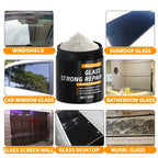 Super glass polishing powder|Restore glass clarity|Polishing for brightness|Glass scratch repair powder|Nanoscale scratch repair Lootquake LLC