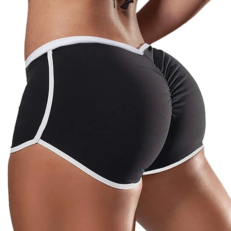FlexFit Women's Summer Yoga Shorts THRIXINE