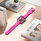 Apple Watch Silicone Strap - Soft Flexible Waterproof Band