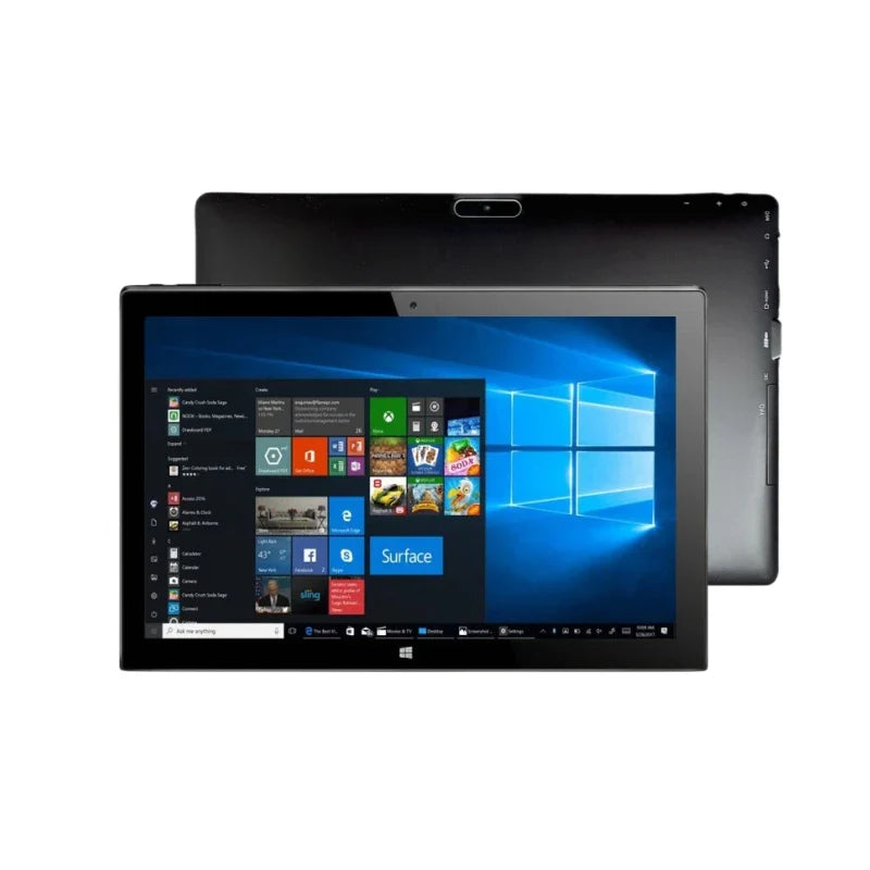 8GB RAM 128GB ROM 10.1 Inch Windows 10 Tablet 64bit Intel Z8350 4-cores FHD 1920 x 1200 IPS HDMI 1*USB 3.0 Port 5.0MP+8.0MP Lootquake LLC