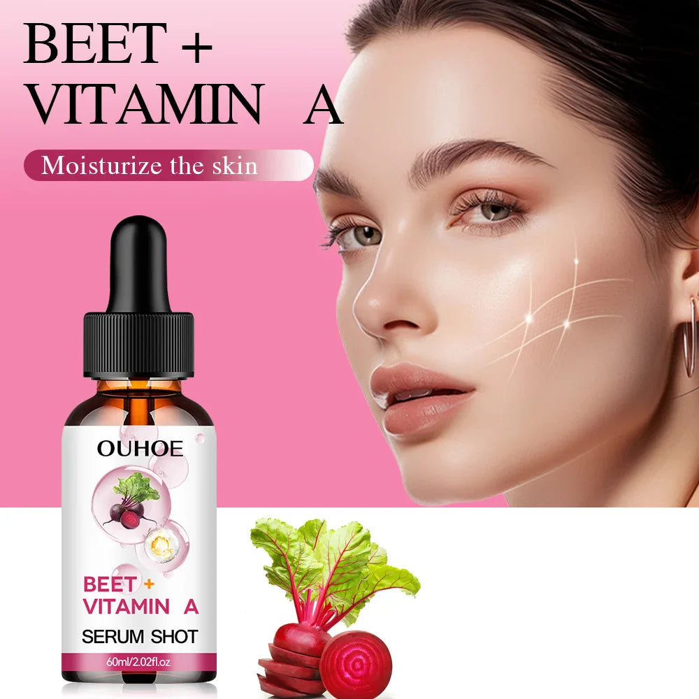 Vitamin A Facial Essence Deep Moisturizing Nourishing Facial Repair Lift and Tighten Fade Fine Lines Beauty Product Facial Care Lootquake LLC
