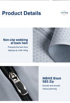 INBIKE Pro Long-Sleeve Cycling Jersey THRIXINE