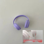Labubu Headphone Cute Earphone for Labubu I II Mini Plush Doll Headset Decoration Fashion DIY Doll Accessories Gift Lootquake LLC