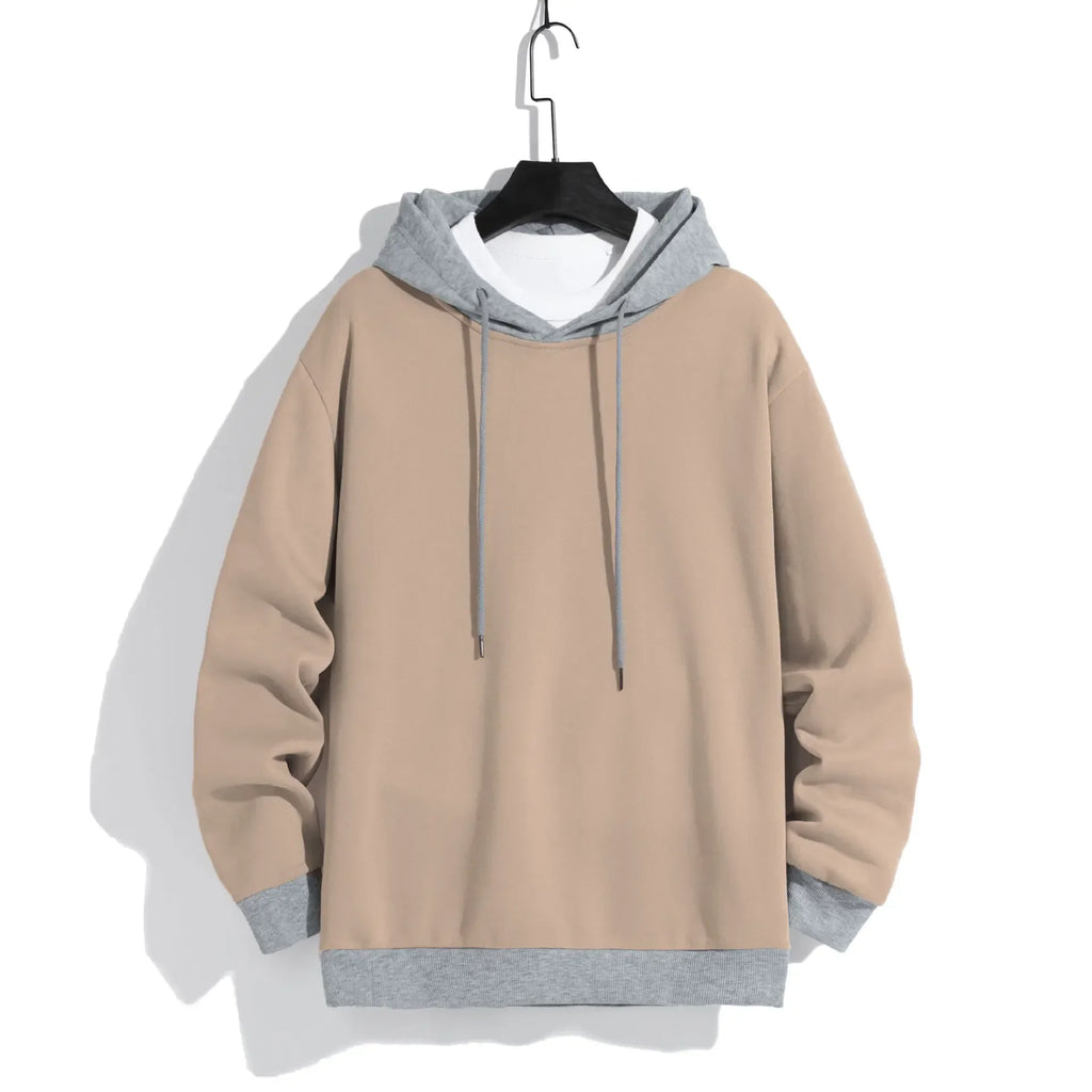 Men's Casual Sport Hoodies Warm Breathable Pullovers - SJB-DIAMOND ELITES