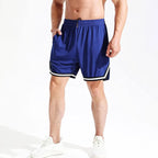 SwiftMove Men's Basketball Shorts THRIXINE