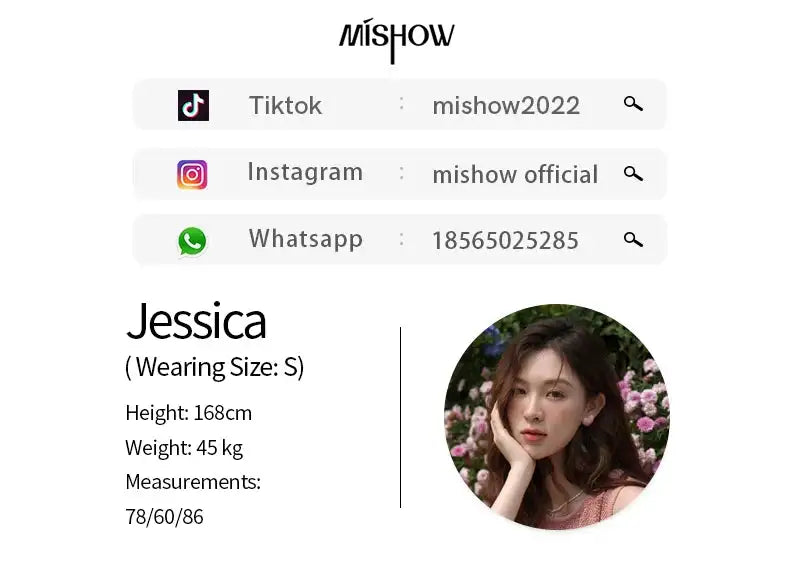 MISHOW Floral Camisole Skirt Separately Summer Adjustable Shoulder Straps Sleeveless Top Back Elastic Waist Skirts MXD14D0026