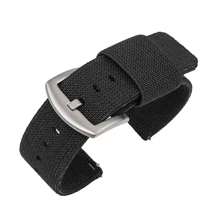 Nylon Samsung Galaxy Watch Strap - Versatile Comfortable Fit - SJB-DIAMOND ELITES