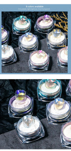 Ultra-Fine Aurora Nail Glitter Powder Sparkle Ice Transparent Polish Iridescent Nail Powder Multi Mirror Effect Glitter Dust Lootquake LLC