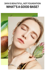Lightweight Air Cushion Foundation CC Cream Natural Moisturizing Concealer Even Skin Tone Long Lasting Contour Makeup Cosmetics