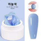 LIMEGIRL 15g Solid Nail Extension Gel Non Stick Hand Phototherapy UV Gel Quick Building Gel Nails Tips Nail Art Prolong Nail Gel Lootquake LLC