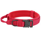 The Tactical Luxe Collar & Leash Fashioned Furbabies
