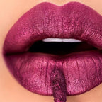 Matte Metallic Liquid Lipstick 12 Colors Waterproof Lasting Glitter Lip Gloss Shiny Shimmer Lip Tint Party Festival Lips Makeup Lootquake LLC