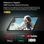 Blackview MEGA 2 Tablets 12 inch 2K Display Widevine L1 24GB(8+16) Android 15 256GB 9000mAh AI Main Camera Pad PC Lootquake LLC