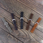 Ticwatch Genuine Leather Band - Classic Elegant Design - SJB-DIAMOND ELITES