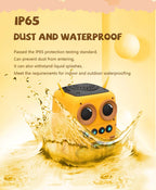 Wireless Bluetooth Speakers TK-200 Desktop Decoration Portable Outdoor Smart Music Player IP65 Waterproof Support TF Card Lootquake LLC