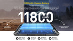 Ulefone Armor Pad 4 Ultra 5G Rugged Tablet  Thermal lmaging 10.36"2K Up to 16GB RAM 256GB ROM Android 14 11800mAh Lootquake LLC