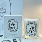 Romantic Limited Diptyques Candles Sakura Scented Fragrance Candle Light Gift High Quality Aromatherapy Perfume Aroma Home Decor Lootquake LLC