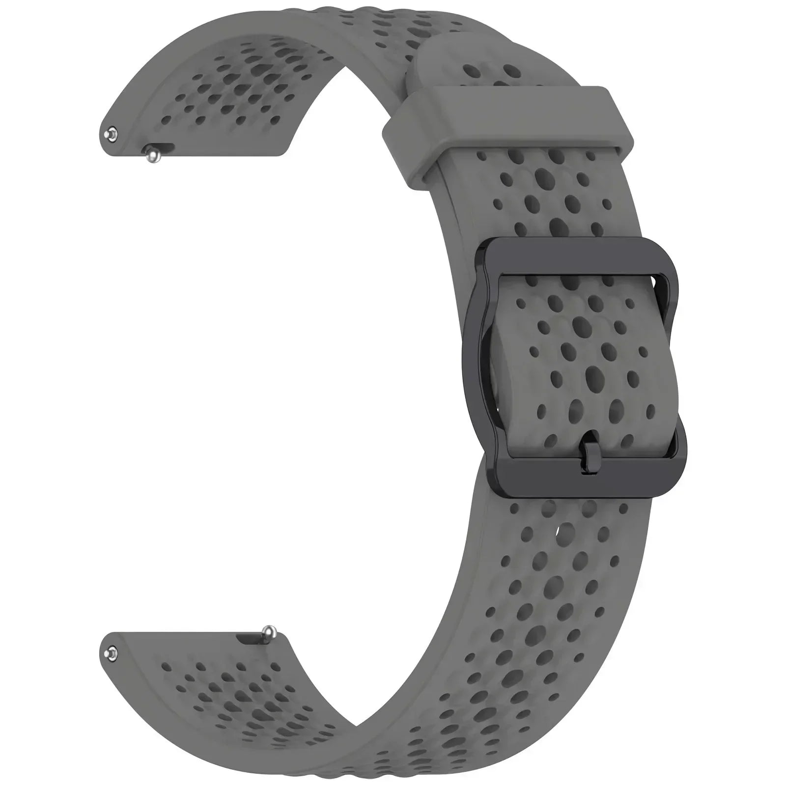 Motorola Moto Sport Silicone Watch Band Strap for Smartwatch