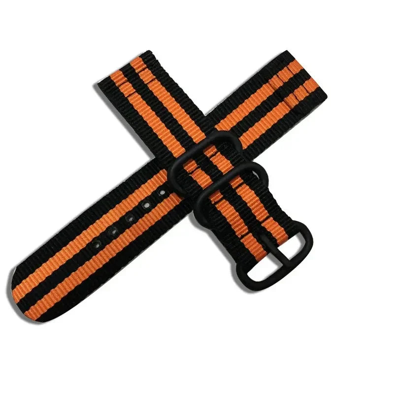 Motorola Moto Nylon Watch Band Strap Replacement for Smartwatch