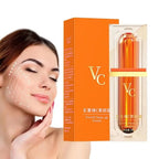 Vitamin C Face Cream Whitening Five VC Tone Up Cream Moisturizer Anti Aging Pimple Wrinkle Spots Remover Brightening Skin Care Lootquake LLC