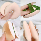 Dual-use Makeup Tools Facial Gift Beginner Beauty Air Cushion Puff Makeup Sponge Puff Foundation Powder Puff Cosmetic Puff Set