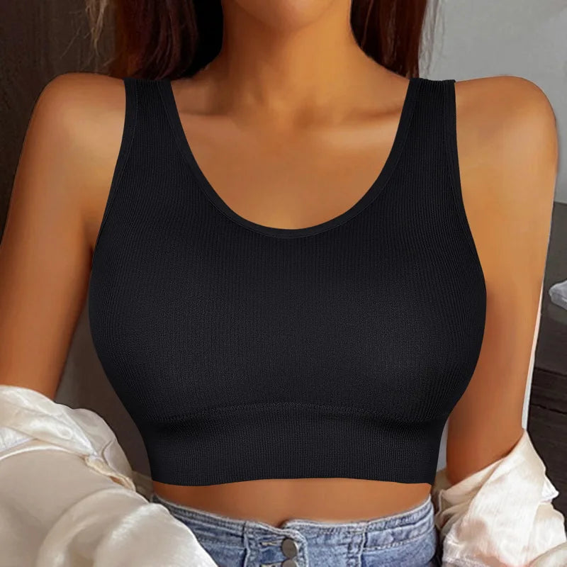 Seamless Bra Top For Women