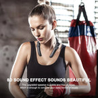 Wearable Bluetooth-compatible Speaker Hang Neck Wireless Subwoofer Sound Box Lootquake LLC