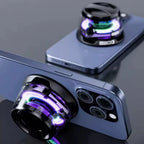 Mini Portable Bluetooth Speaker G200 RGB Color Light Magnetic Speaker BT5.3 Small Sound Box Phone Holder Wireless Loudspeaker Lootquake LLC