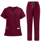 Men's Classic New Nurse  Scrubs THRIXINE