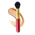 Electric Cosmetic Brush Foundation Blush Loose Powder Washable Tool Battery Type Makeup Brush Vibration Gears Beauty Brush