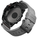 Garmin Rugged Nylon Sport Band - Durable Woven Strap