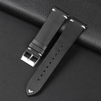 Polar Leather Watch Band For Polar Smartwatch Quick Release Calfskin