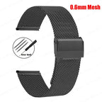 Huawei Watch Milanese Steel Mesh Band - Stylish and Durable - SJB-DIAMOND ELITES