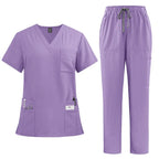 Men's Classic New Nurse  Scrubs THRIXINE