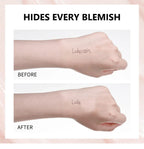 4 Colors Moisturizing Glow Foundation Liquid Long Lasting Natural Lightweight base Multi-purpose Illuminator Highlight Cream