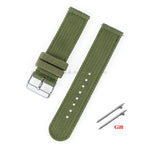 Samsung Galaxy Watch Nylon Strap - Durable & Versatile Band - SJB-DIAMOND ELITES