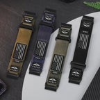 Garmin Trail Loop Nylon Strap - Tactical and Breathable Band